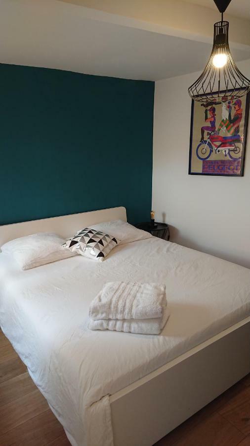 Apartment Cosy Rijsel Buitenkant foto