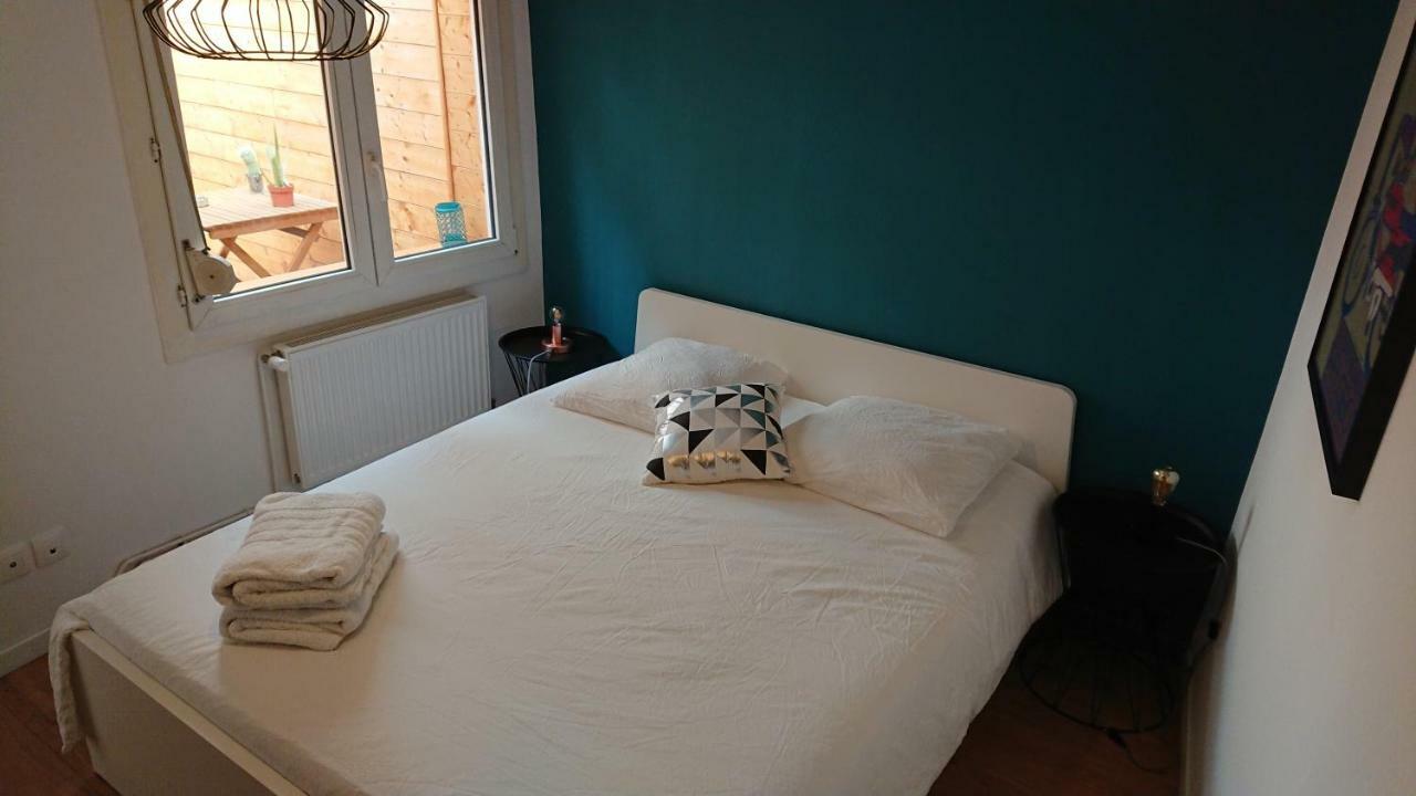 Apartment Cosy Rijsel Buitenkant foto