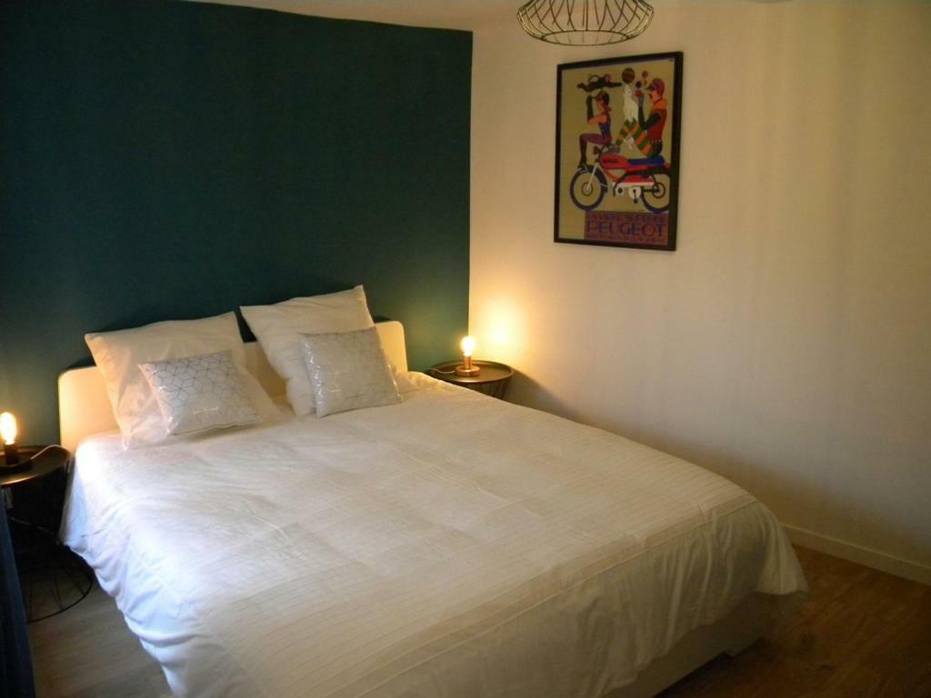 Apartment Cosy Rijsel Buitenkant foto