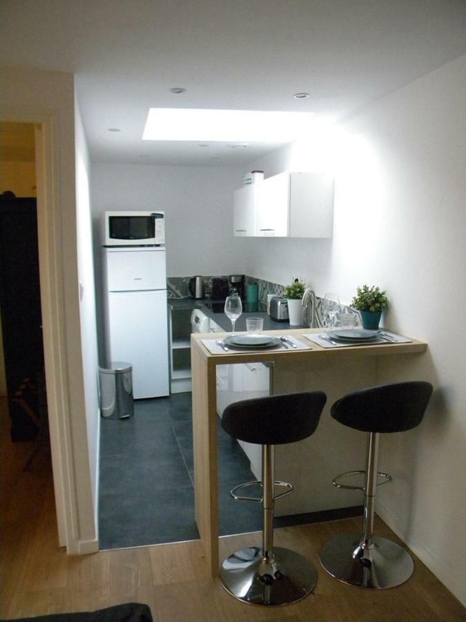 Apartment Cosy Rijsel Buitenkant foto