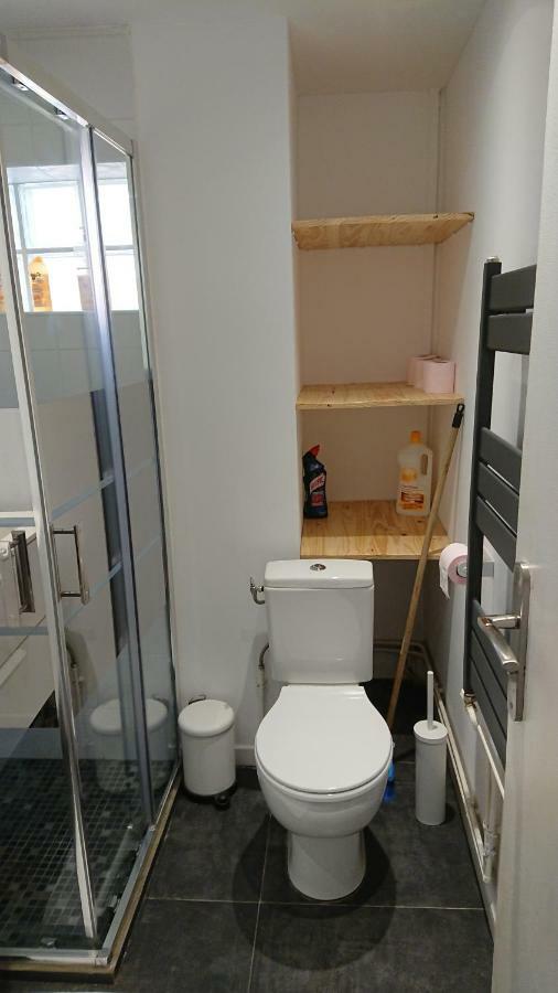 Apartment Cosy Rijsel Buitenkant foto