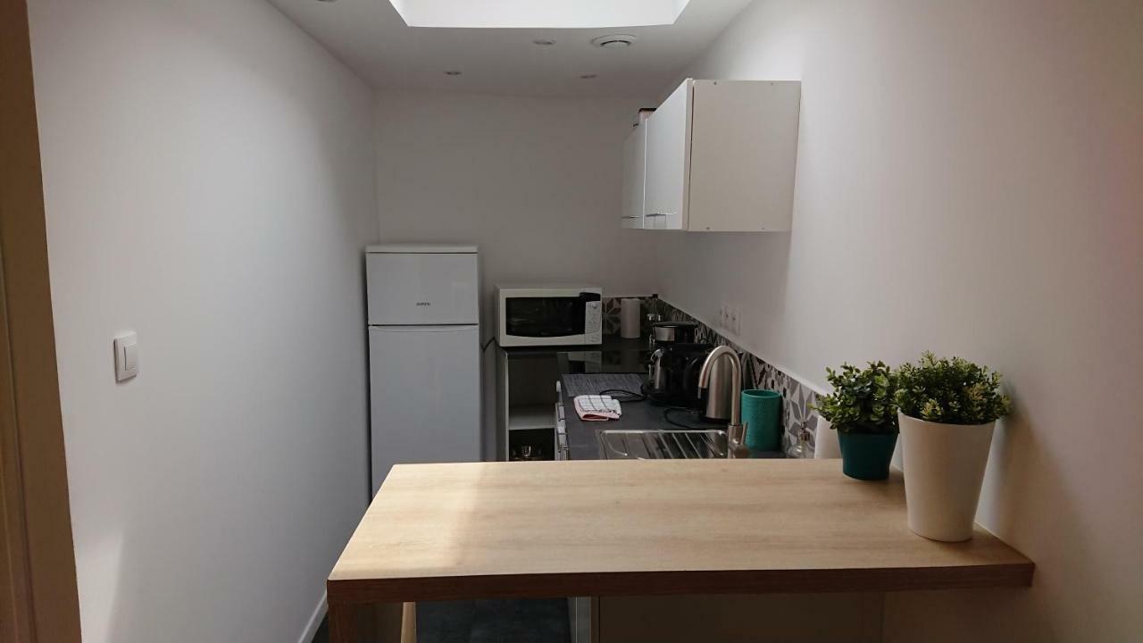 Apartment Cosy Rijsel Buitenkant foto